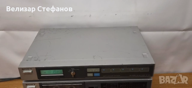 Аудио сет на Sony V-30 , снимка 4 - Аудиосистеми - 55165674