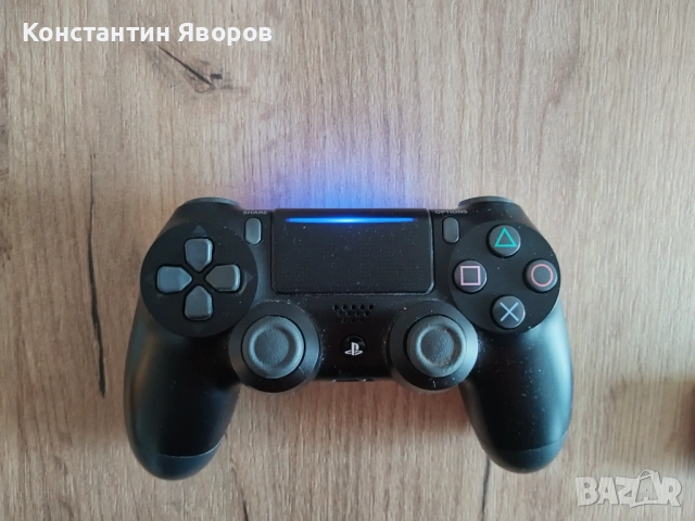 PlayStation 4 , снимка 2 - PlayStation конзоли - 54742082