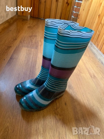 Гумени ботуши