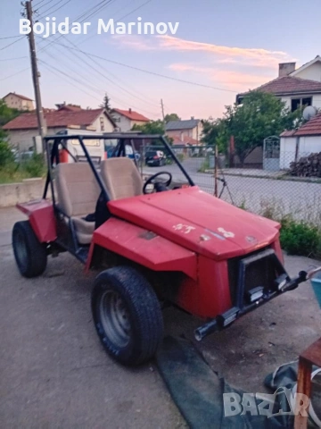 Самоделно бъги, снимка 4 - Автомобили и джипове - 55082249