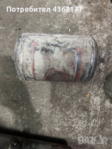 Бутилка за въздух от камион 5бр. Размерите са в описанието, снимка 5 - Части - 54057871