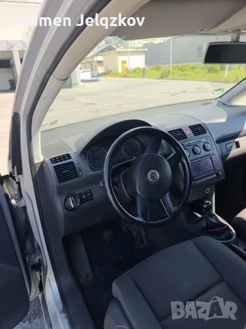 TOURAN 1.9 TDI 105 kc, снимка 6 - Автомобили и джипове - 55638022