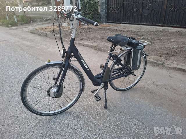 електрическо колело, снимка 7 - Велосипеди - 54247816