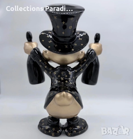 PopArt Rolex Louis Vuitton Hermes Gucci фигури декорация , снимка 4 - Декорация за дома - 54196123