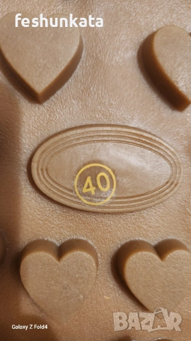 Дамски маратонки от ест.кожа, снимка 7 - Маратонки - 54346242