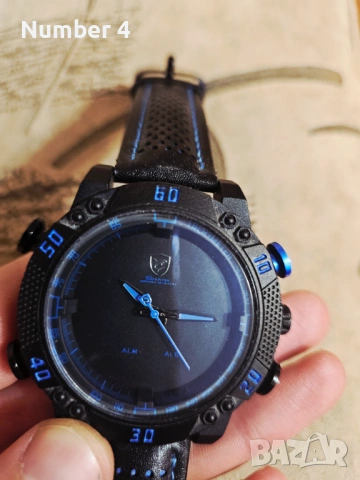 Часовник SHARK, снимка 6 - Мъжки - 54008812