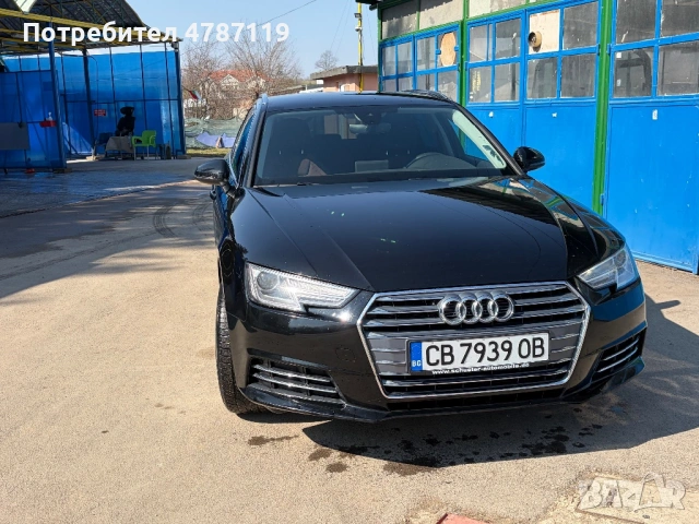 AUDI A4 B9 2.0 TDI 150к.с., снимка 6 - Автомобили и джипове - 54089060