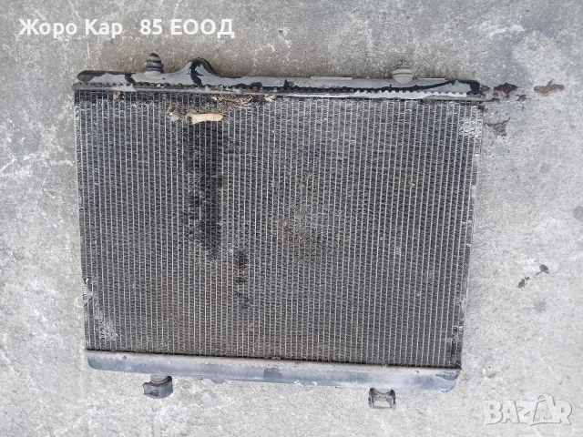 Воден радиатор за Citroen C5 Break 02.2008 - 04.2017 1.6 HDi 109 к.с., снимка 3 - Части - 54868012