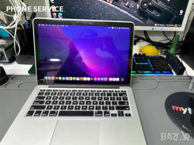 Mac book pro A1502 i5 16gb ram 256ssd