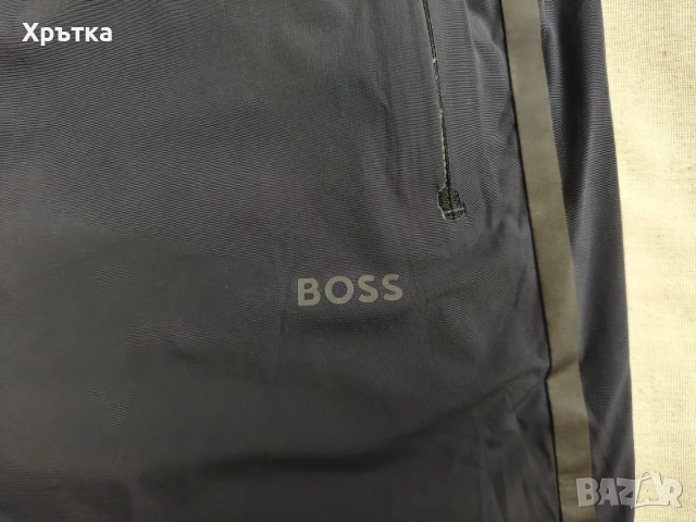 Hugo Boss - Оригинални мъжки шорти р-р М, снимка 6 - Къси панталони - 55363674