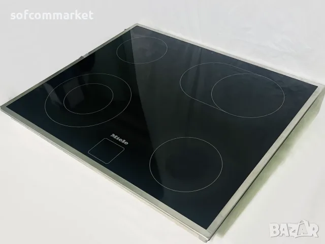 Комплект за вграждане Miele (Фурна H2268E + Керамичен плот ), снимка 8 - Печки, фурни - 55665824