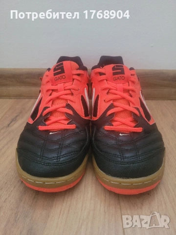 Като нови!Детски маратонки Nike Gato-36 номер, снимка 3 - Детски маратонки - 54398333