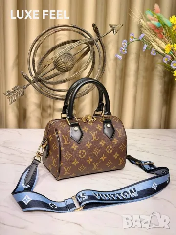 Louis Vuitton ⚜️Дамски Чанти , снимка 11 - Чанти - 55616634