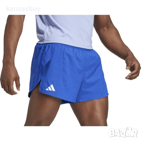 adidas Adizero Essentials - мъжки ръннинг шорти НОВИ БЕЗ ЕТИКЕТИ Л, снимка 2 - Спортни дрехи, екипи - 54703794