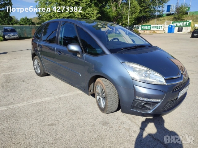 Citroen C4 Picaso, снимка 3 - Автомобили и джипове - 54889039