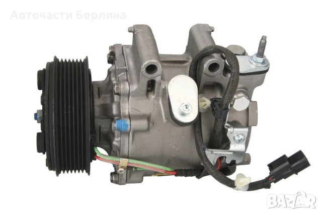 Компресор за климатик за Honda Accord, снимка 2 - Части - 54865282