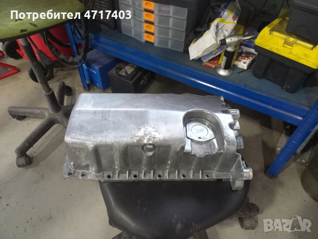 Картер,Audi Seat Skoda Vw 1.9 TDI 1.6