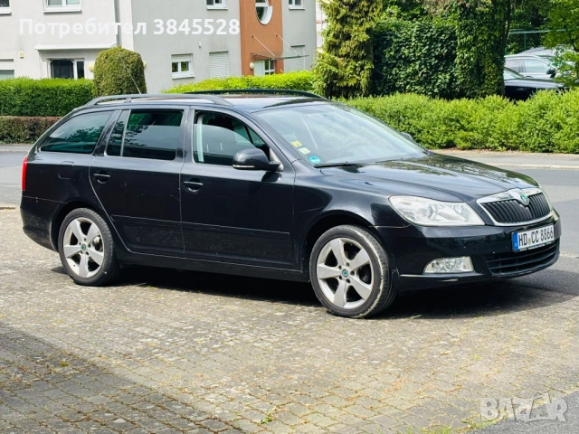 Skoda Octavia 1.6TDI 2011, снимка 4 - Автомобили и джипове - 54679689