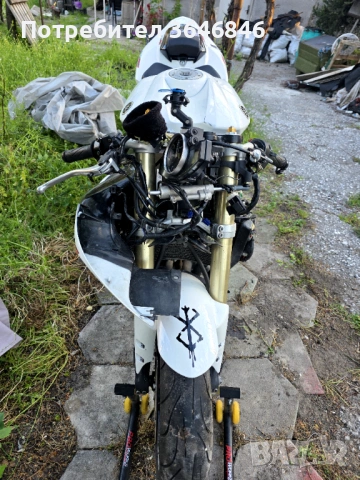 Yamaha Yzf R12005цяла, снимка 2 - Мотоциклети и мототехника - 54353900