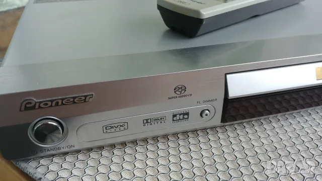 Sony BDP-S370,  S390, Pioneer SACD-R player, снимка 16 - Декове - 53196455