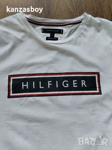 Tommy Hilfiger - страхотна мъжка тениска L