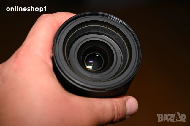 Обектив Nikon AF-S FX NIKKOR 24-85mm f/3.5-4.5G ED VR