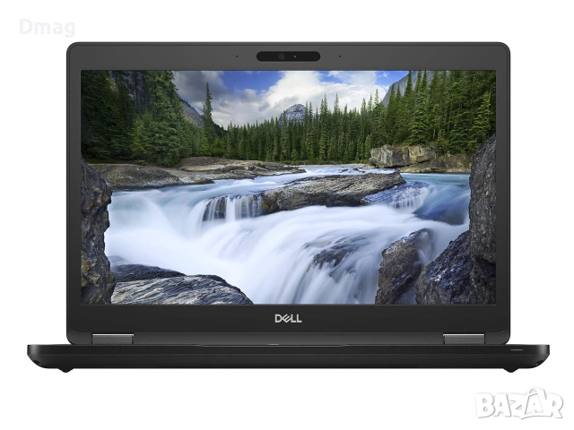 14” Dell Latitude 5490 / Intel i7-8650U / 16GB RAM / 256GB SSD / Win11Pro