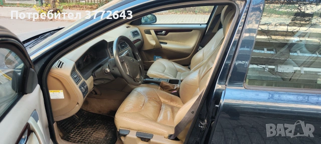Продавам VOLVO V70, снимка 5 - Автомобили и джипове - 55210712