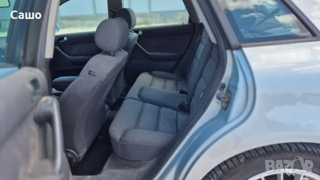 Ауди А3 1.9 TDI/101 Фейс, снимка 13 - Автомобили и джипове - 55671620