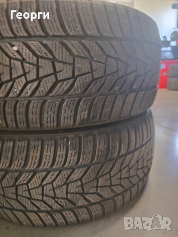 2бр.зимни гуми 235/40/19 Hankook, снимка 8 - Гуми и джанти - 54729322