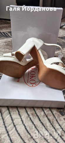 Дамски обувки , снимка 2 - Дамски обувки на ток - 54264702
