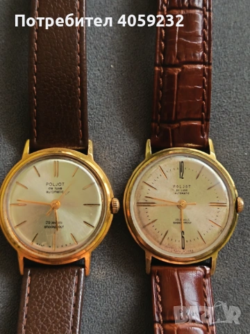 Poljot de luxe