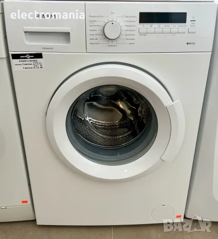пералня Siemens IQ100 WM14B222 6кг