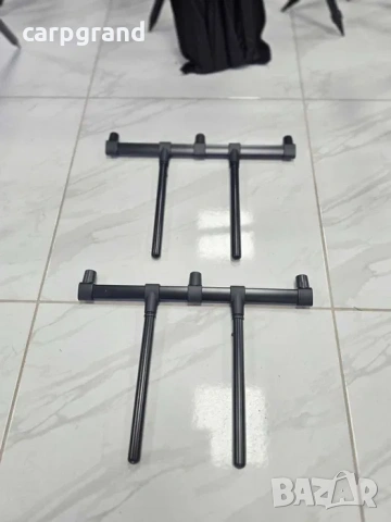 Стойка шаранджийска NGT Quickfish, снимка 5 - Въдици - 54163717