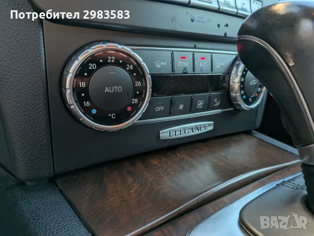 Mercedes-Benz C 220 CDI      S204 Elegance     2011 г., снимка 11 - Автомобили и джипове - 55545544