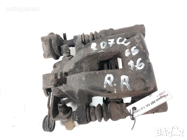 Заден десен спирачен апарат Peugeot 207cc (2006-2014г.)