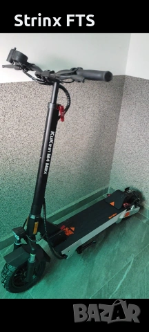 Kukirin m4 max 2026 50км/час