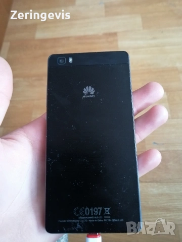 телефон Huawei p8