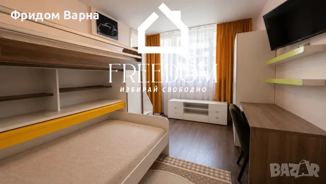 Продава 3-СТАЕН - град Варна, Победа, снимка 15 - Апартаменти - 55480275