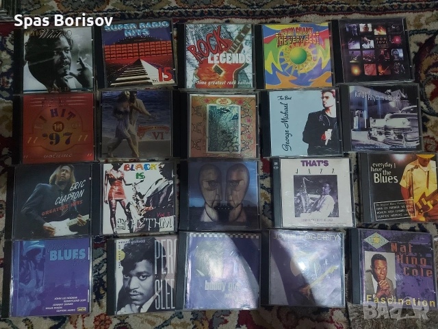 дискове оригинални , снимка 3 - CD дискове - 53978620