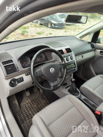 VW Touran на части 1.4 бензин 140кс / Туран , снимка 6 - Части - 54741666