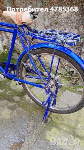 Велосипеди на много години в движение, снимка 3 - Антикварни и старинни предмети - 54066198