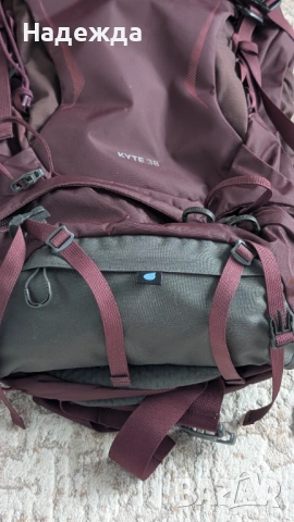 Туристическа Раница Osprey Kyte38L , снимка 3 - Раници - 54675238