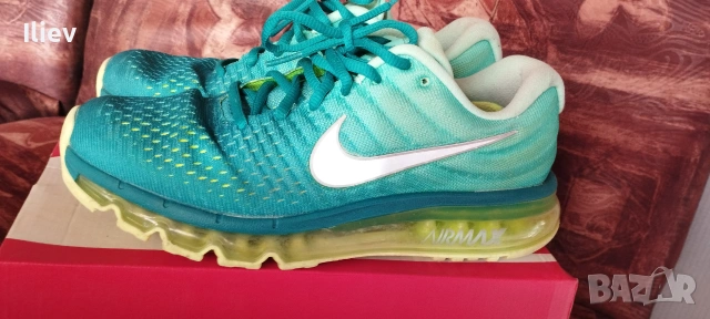 Оригинални маратонки Nike R-MAX N:40.5, снимка 2 - Маратонки - 55079276