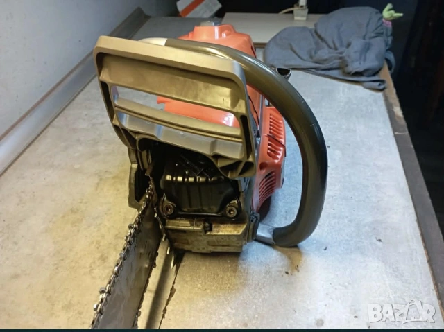 Резачка Husqvarna 550XP, снимка 3 - Градинска техника - 54118153