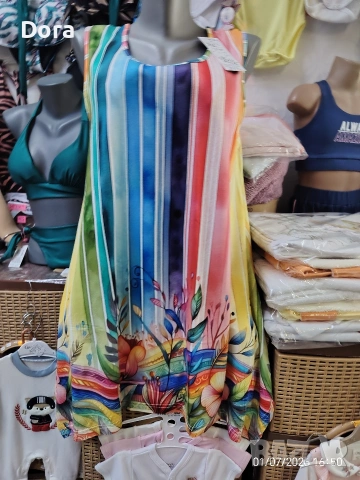 дамска лятна туника