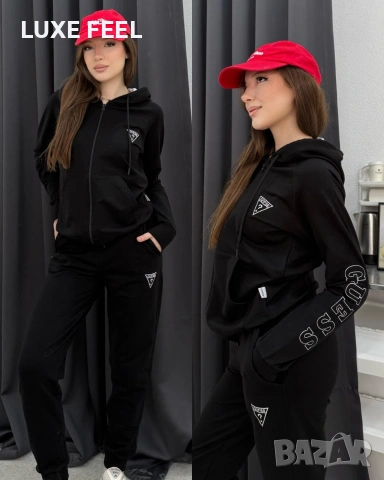 Guess ✨Дамски Екип - S