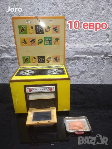 стари соц играчки, снимка 3 - Колекции - 55320149