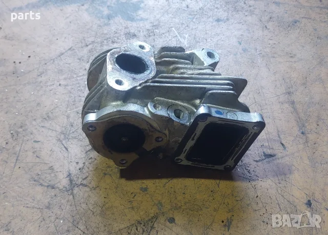Корпус ЕГР 1.9DCI 120кс Рено Сценик 2 - Гранд Сценик 2 - Меган 2 - Лагуна 2 - 312900, снимка 3 - Части - 55564830