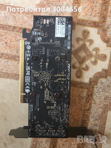 PNY Nvidia RTX A400, снимка 3 - Видеокарти - 55267427